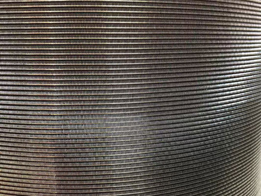Het duidelijke Weefsel het Nederlands weeft Vloeistaaldraad Mesh Smooth Surface Customized