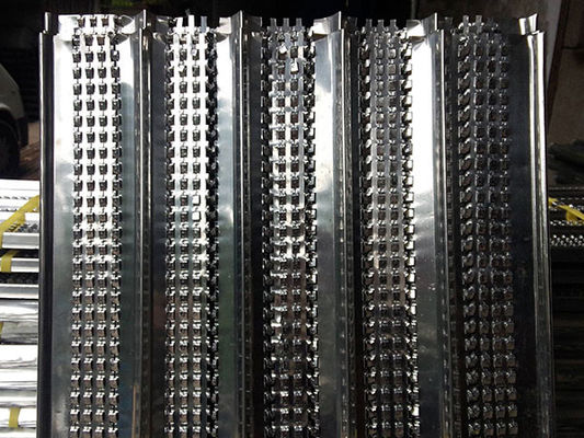 Gegalvaniseerd HY RIB Mesh 0,3 mm 0,4 mm 0,5 mm Dikte Op maat