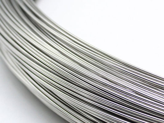 Warmtebehandelde metalen staaldraad koud getrokken 0,8 mm - 1,2 mm diameter