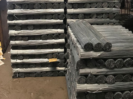 18-22 Gauge Gesneden rechte draad 0,7 mm - 1,2 mm Metalen binddraad