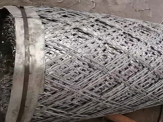 DIN1.4301 Geweld draadnet AISI304 Razor Mesh hek op maat