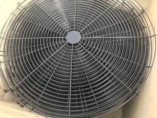 OEM Ventilatorbescherming van roestvrij staal 304 316 316L 0.1mm-2mm Dikte
