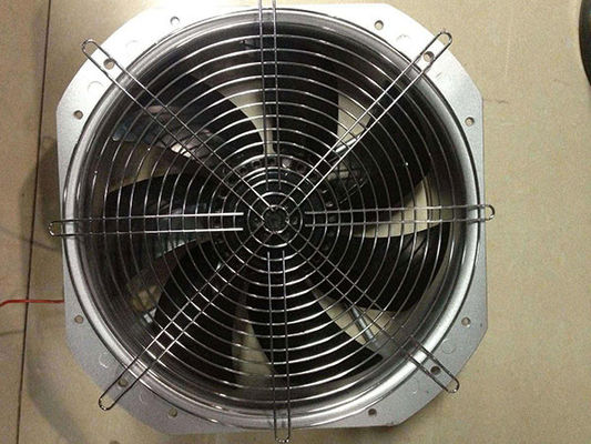 OEM Ventilatorbescherming van roestvrij staal 304 316 316L 0.1mm-2mm Dikte