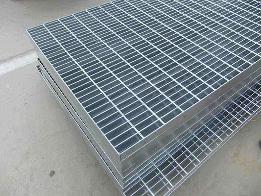 Niet-slip rooster van roestvrij staal vuurbestendig aluminium uitgebreid metalen rooster