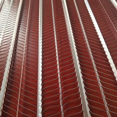 Hexagonaal openbarend grindschermnet voor veelzijdige screening van materialen