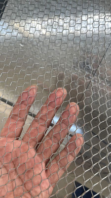0.4 mm 0,5 mm muurplaster gaas kip gaas voor muurplaster