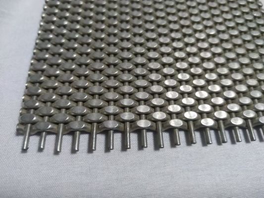 Roestvrij decoratief metalen gaas scherm roestvrij open haard schermdraad