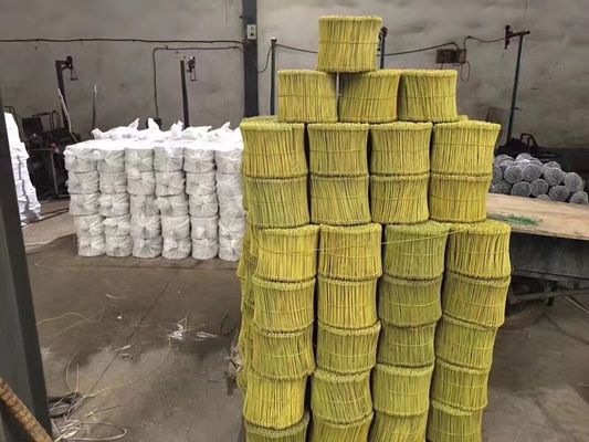 Gegalvaniseerde metaaldraad van staal warmtebehandeld gegalvaniseerd draad touw 2 mm