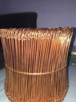 Corrosiebestendigheid Metalen staaldraad 0,6 mm-1,5 mm Diameter