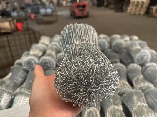 Kopermetaal staaldraad voor duurzame binding en afdichting in de tuin