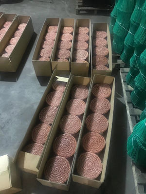 Kopermetaal staaldraad voor duurzame binding en afdichting in de tuin