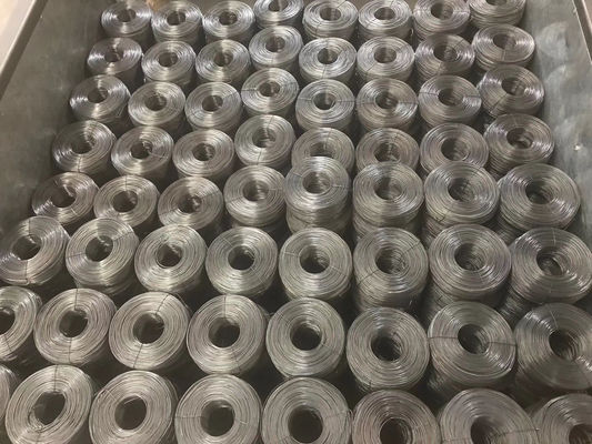 Handwerk Gesneden rechte draad / Zwarte gebrand gebonden draad 1,6 mm