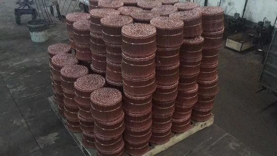Kopermetaal staaldraad voor duurzame binding en afdichting in de tuin