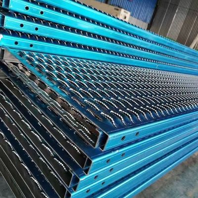 Corrosiebestendig geperforeerd stalen gaas 3 mm geperforeerd aluminium gaas