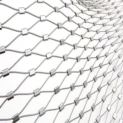 Corrosiebestendigheid Geweven Screen Mesh 0,7 mm 0,8 mm 0,9 mm