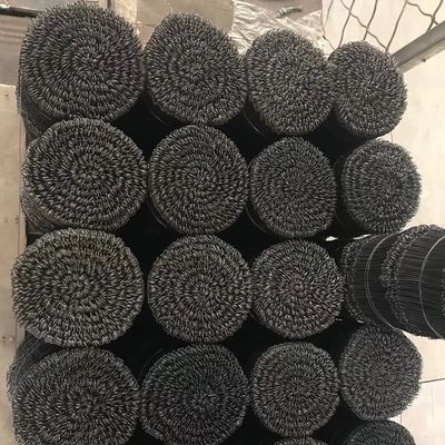 Corrosiebestendigheid Metalen staaldraad 0,6 mm-1,5 mm Diameter