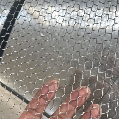 0.8mm geperforeerd stalen gaas van roestvrij staal