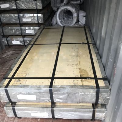 1.7m decoratief geperforeerd plaat metaal gegalvaniseerd plaat corrosiebestendig