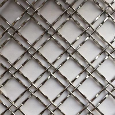 Groen metalen mesh scherm 10 mm decoratief draad scherm voor thuis