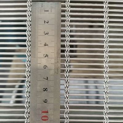 Aanpasbaar patroon Decoratief gaasdoek Duurzaam en aanpasbaar toepassingen