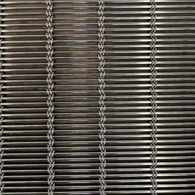 4 mm-10 mm decoratief schermmaas scheidingsdraadmaas voor hangend plafond