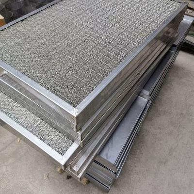 Innovatieve decoratieve schermmaas Zoo Geperforeerde metalen scherm architectuur