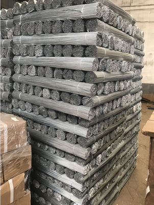 Warmtebehandelde metalen staaldraad koud getrokken 0,8 mm - 1,2 mm diameter