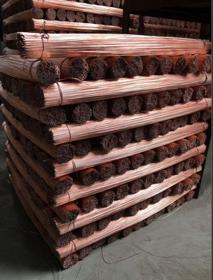 Warmtebehandelde metalen staaldraad koud getrokken 0,8 mm - 1,2 mm diameter