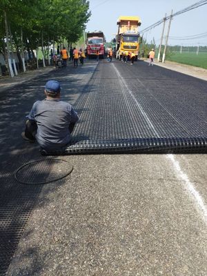 Gebouw gevels Constructie scherm mesh met gegalvaniseerd of PVC bedekt mesh grootte