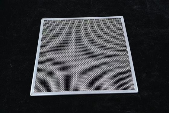 Industriële velden roestvrijstalen filtermaas zeer veelzijdige filterapparatuur