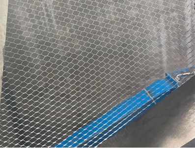 Hoogsterke pleisterversterkingsnetten voor interieur en exterieur gebouw