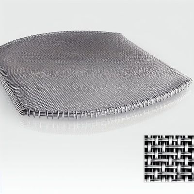 Duurzaam roestvrijstalen gaasweefsel voor gele toepassingen en prestaties