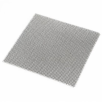 10 bij 10 mesh Woven Screen Mesh Plain Weave Mesh Count 10 tot 400 Precision Wire Mesh voor zeven en screening oplossingen