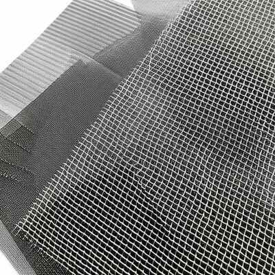Zitten Geweven Screen Mesh Met Plain Weave en Dutch Weave Mesh Groottes 14x14 12x12 10x10 11x11 85x85 4x4 voor het zeven