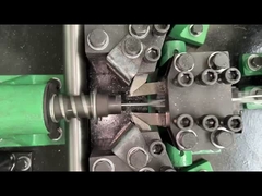 productie van prikkeldraad