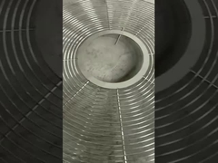 Ventilatorbeveiliging/Ventilatornet